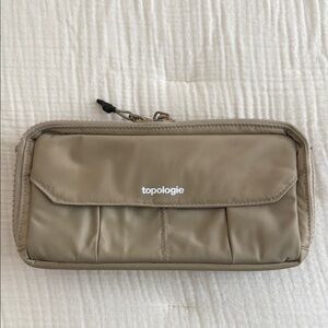 Topologie Utility Sacoche EW in Taupe